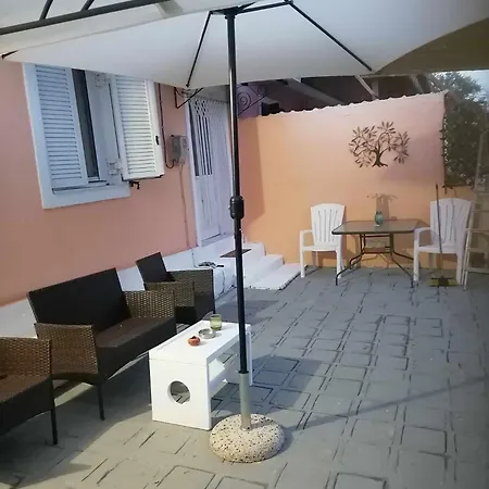 Olympia Corfu شقة